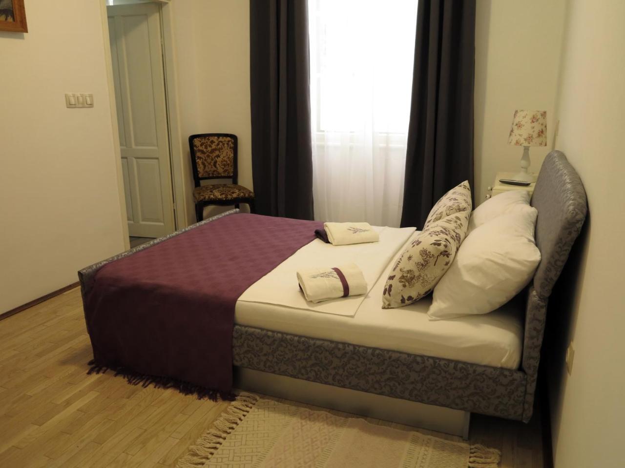 Villa Nada Zadar Buitenkant foto