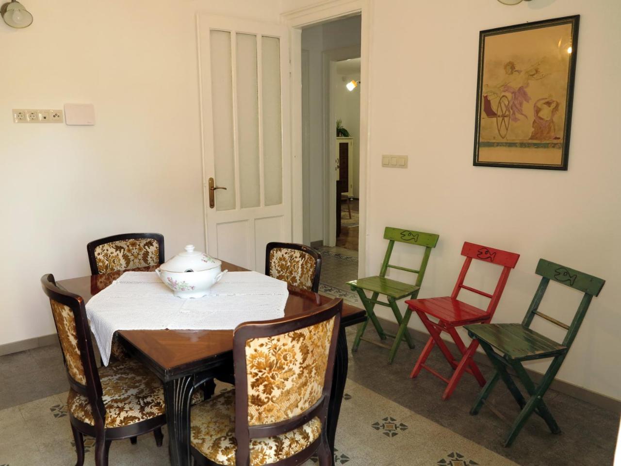 Villa Nada Zadar Buitenkant foto