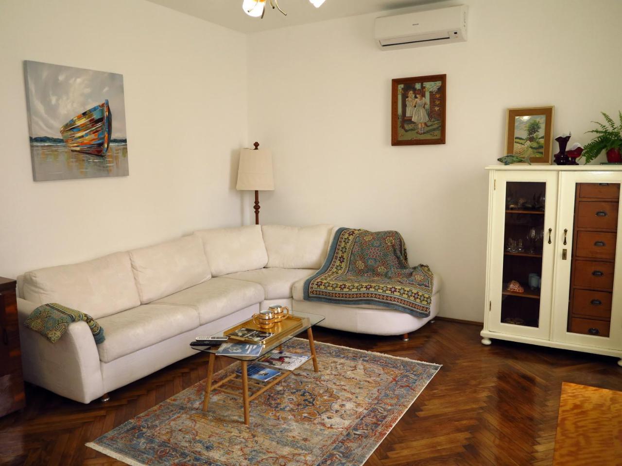 Villa Nada Zadar Buitenkant foto