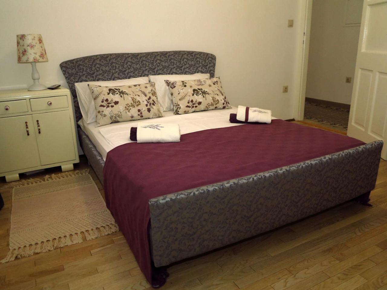 Villa Nada Zadar Buitenkant foto
