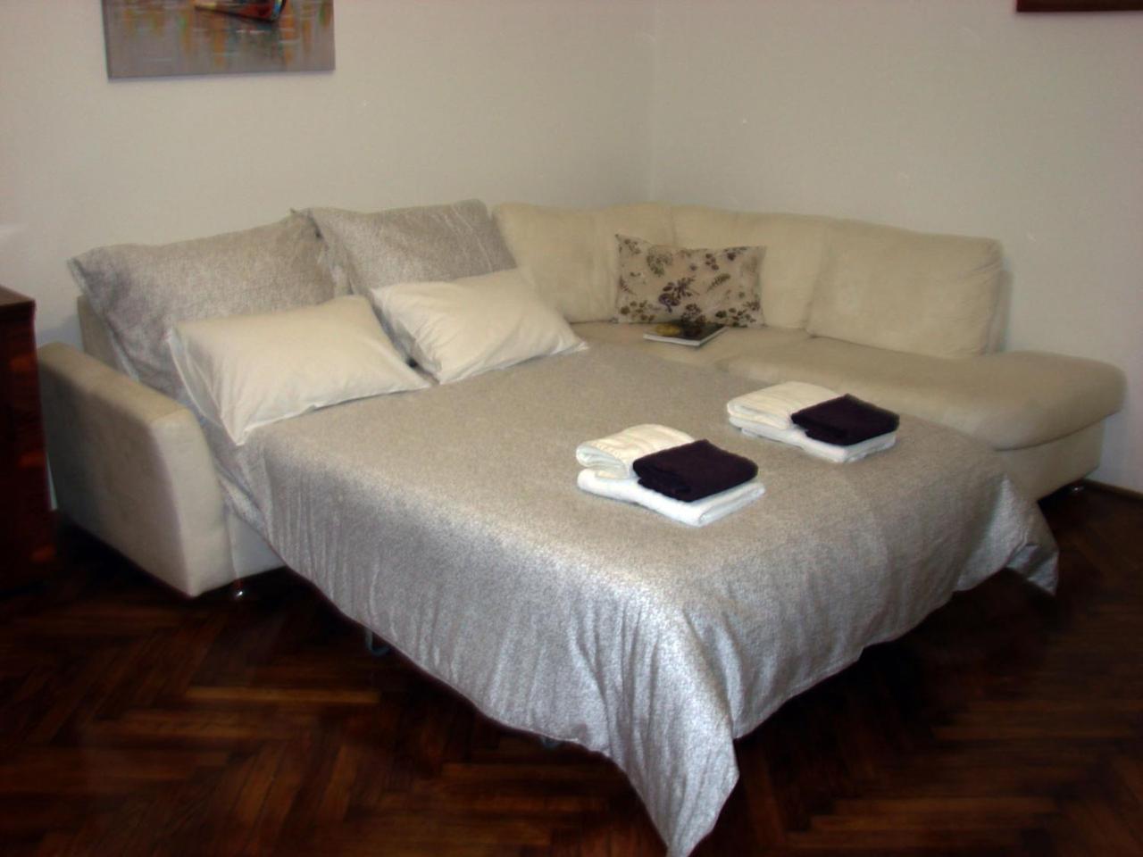 Villa Nada Zadar Buitenkant foto