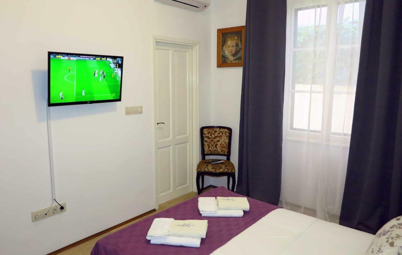 Villa Nada Zadar Buitenkant foto