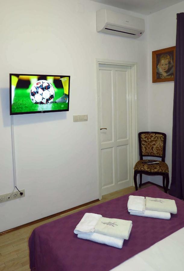 Villa Nada Zadar Buitenkant foto