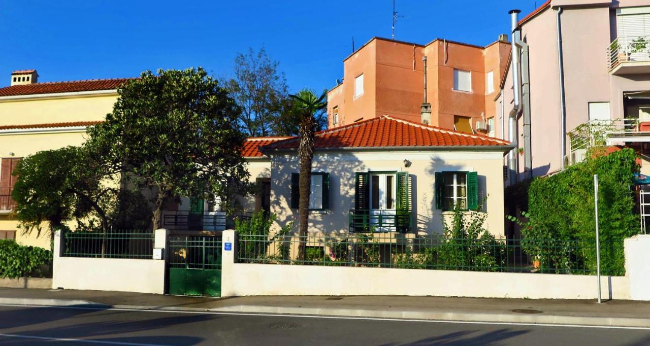 Villa Nada Zadar Buitenkant foto